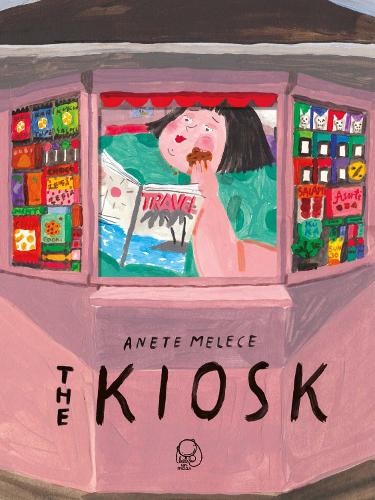 Cover of The Kiosk