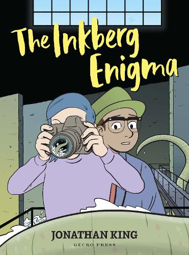 Cover of The Inkberg Enigma