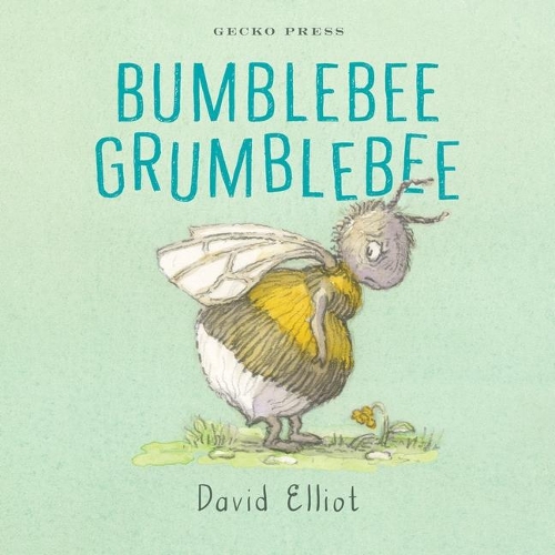 Cover of Bumblebee Grumblebee