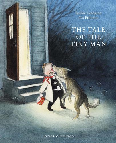 Cover of The Tale of the Tiny Man