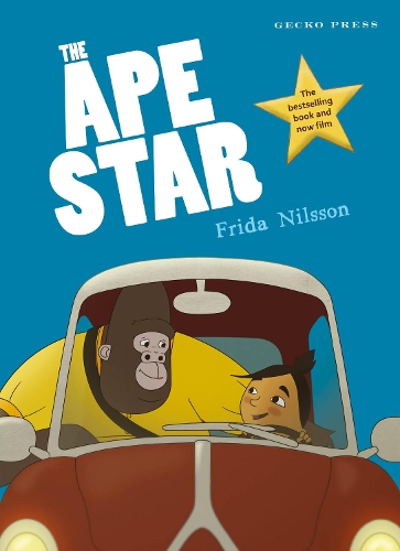 Cover of The Ape Star