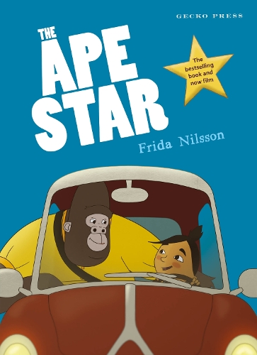 Cover of The Ape Star