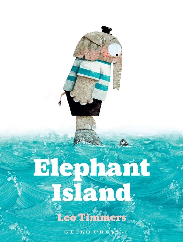 Cover of Elephant Island