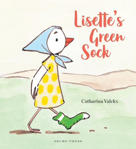 Cover of Lisette's Green Sock