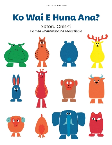 Cover of Ko Wai e Huna ana?