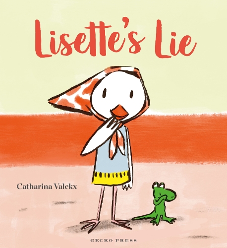 Cover of Lisette's Lie