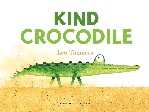 Cover of Kind Crocodile
