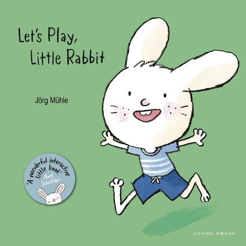 Cover of Let's Play, Little Rabbit