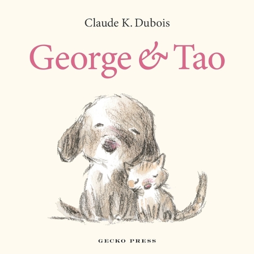 Cover of George and Tao