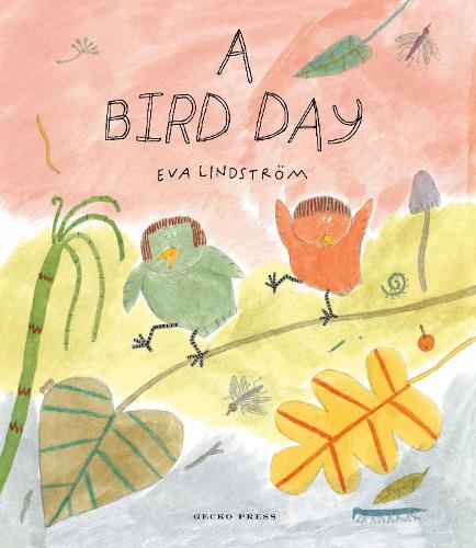 Cover of A Bird Day