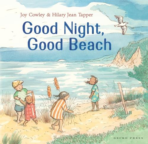 Cover of Good Night, Good Beach