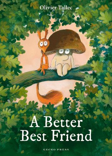 Cover of A Better Best Friend
