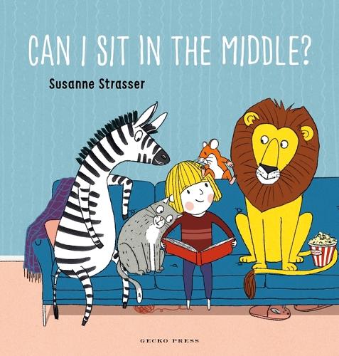 Cover of Can I Sit in the Middle?