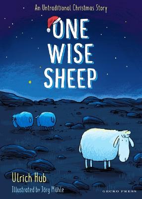 Cover of One Wise Sheep: An Untraditional Christmas Story
