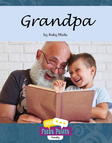 Cover of Grandpa