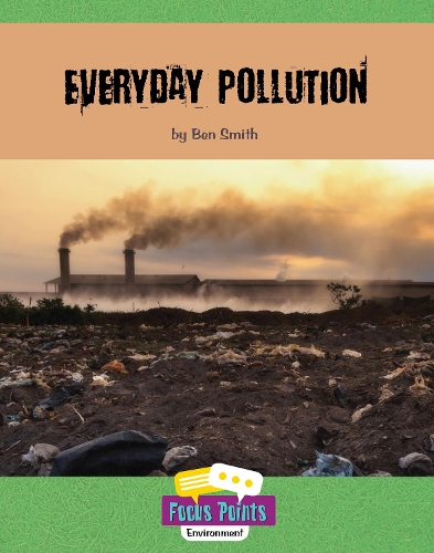 Cover of Everyday Pollution