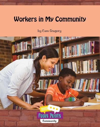 Cover of Workers In My Communtity