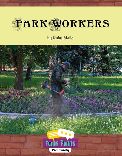 Cover of Park Workers