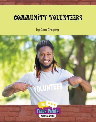 Cover of Community Volunteers