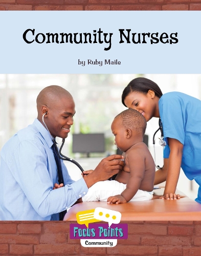 Cover of Community Nurses