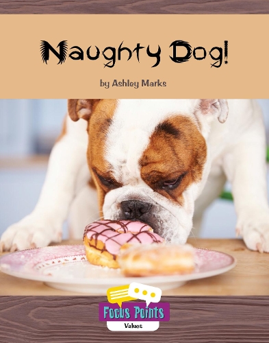 Cover of Naughty Dog