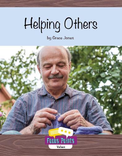 Cover of Helping Others