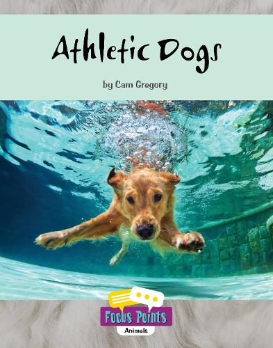 Cover of Athletic Dogs