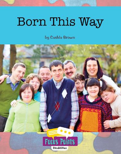 Cover of Born This Way