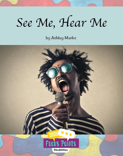 Cover of See Me, Hear Me