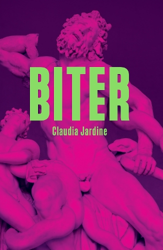 Cover of BITER