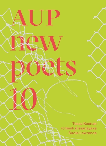 Cover of AUP New Poets 10