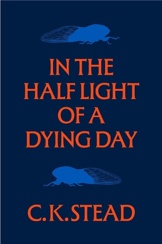 Cover of In the Half Light of a Dying Day: Catullus, 2023