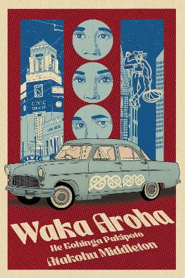Cover of Waka Aroha