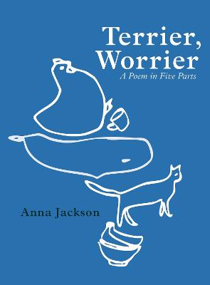 Cover of Terrier, Worrier