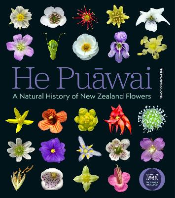 Cover of He Puawai