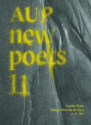 Cover of AUP New Poets 11
