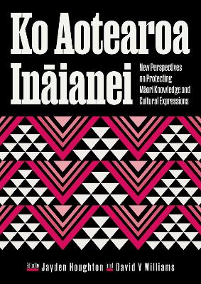 Cover of Ko Aotearoa Ināianei