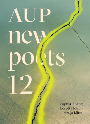 Cover of AUP New Poets 12