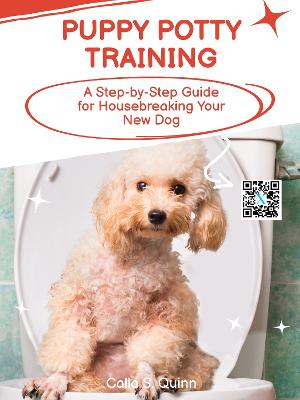 Cover of Puppy Potty Training