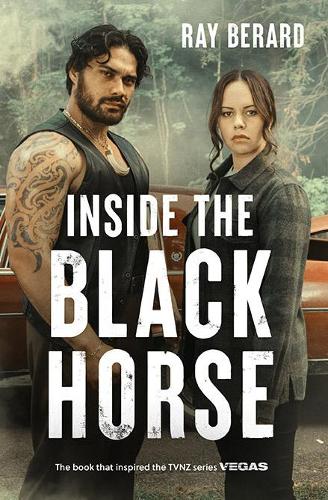 Cover of Inside the Black Horse