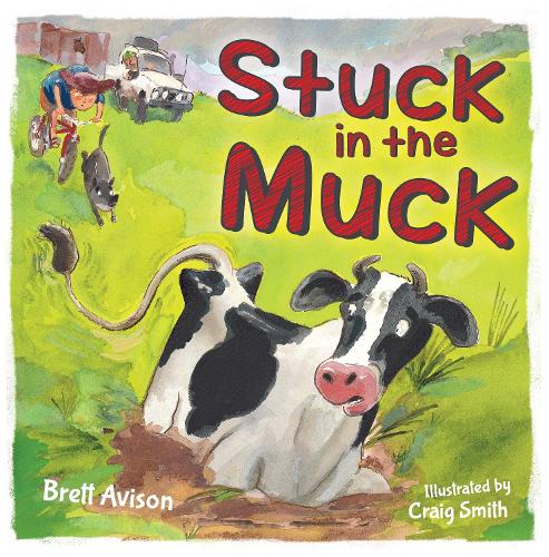 Cover of Stuck In The Muck