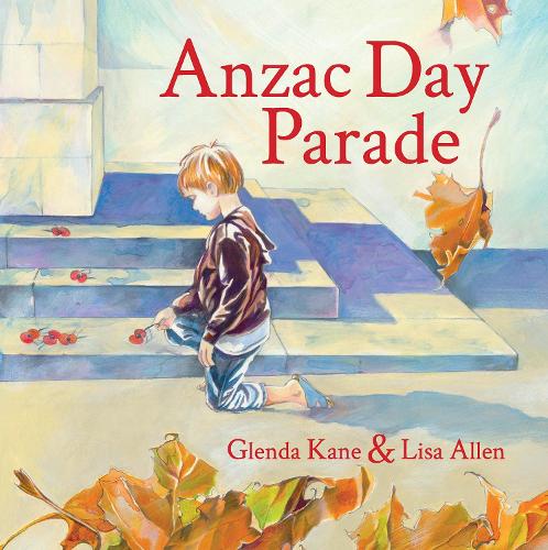 Cover of Anzac Day Parade