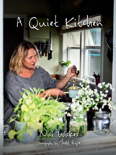 Cover of A Quiet Kitchen