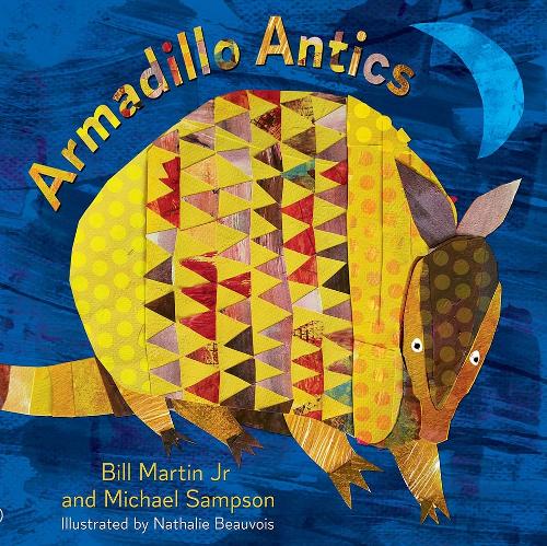 Cover of Armadillo Antics