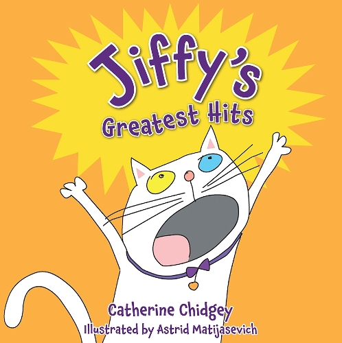 Cover of Jiffy's Greatest Hits