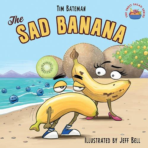 Cover of The Sad Banana