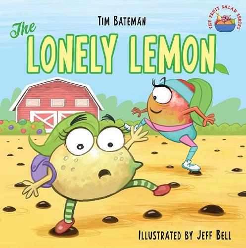 Cover of The Lonely Lemon