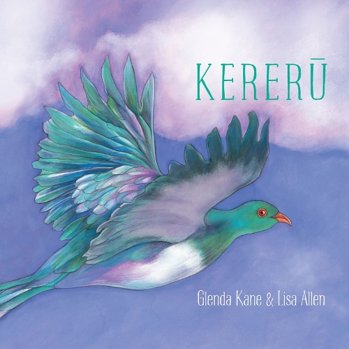 Cover of Kereru