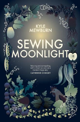 Cover of Sewing Moonlight