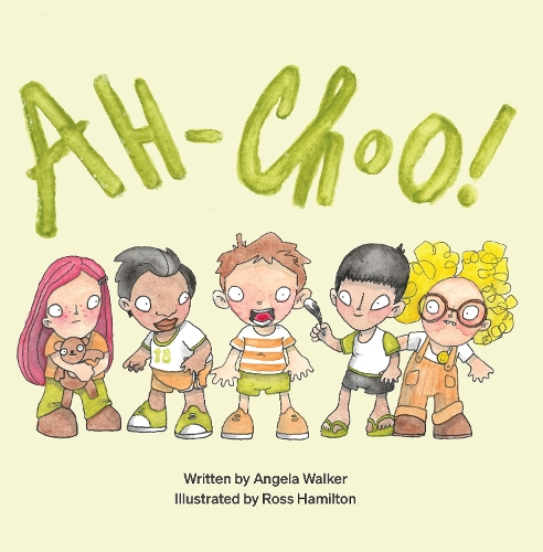 Cover of Ah Choo